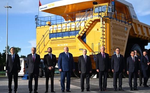 "Кража – это тайное похищение имущества. А это открытое. Это грабёж.": как прошло пленарное заседание Евразийского экономического форума.