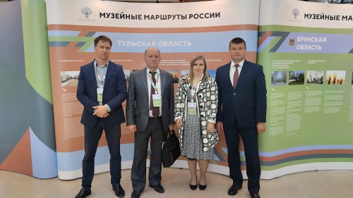 "Театр начинается с вешалки, а с чего же начинается музей в новых регионах?": ответ на этот вопрос нашли в Туле.